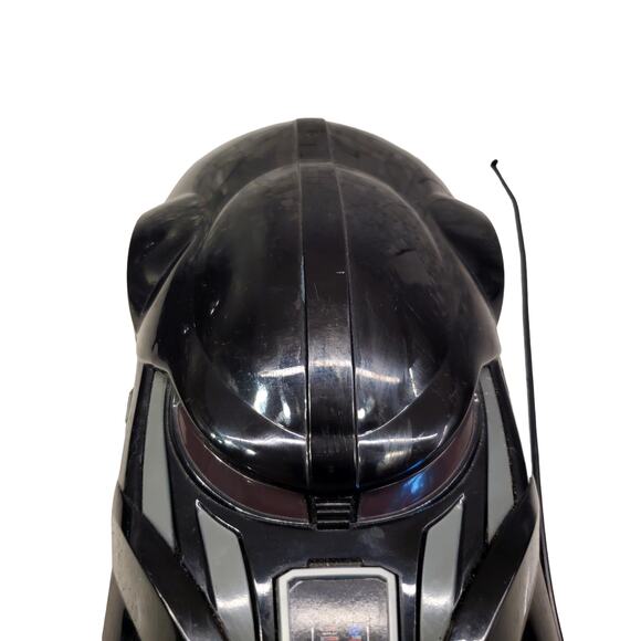 Hot Wheels Star Wars Darth Vader 2011 Star Wars Character RC Car - Picture 15 of 16